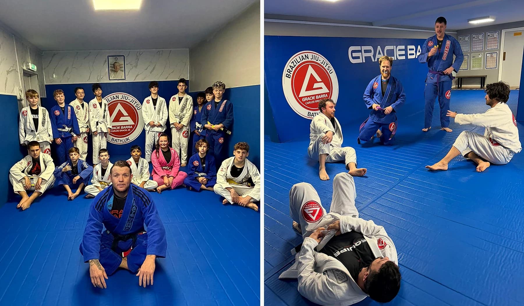 Main image of Gracie Barra Bath