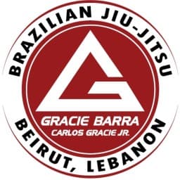 Gracie Barra Beirut logo