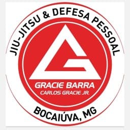 Gracie Barra Bocaiuva logo