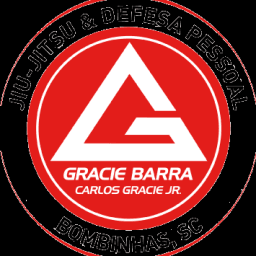 Gracie Barra Bombinhas logo