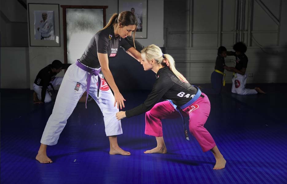 Main image of Gracie Barra Brazilian Jiu Jitsu & Self Defense
