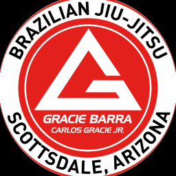 Gracie Barra Brazilian Jiu Jitsu & Self Defense logo
