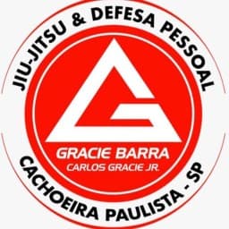 Gracie Barra Cachoeira Paulista logo