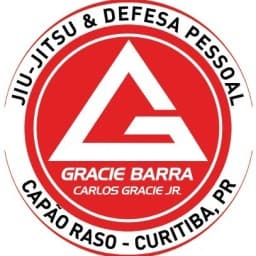Gracie Barra Capão Raso logo