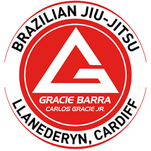 Gracie Barra Cardiff ltd logo
