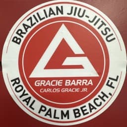Gracie Barra Carlos Gracie Jr Royal Palm Beach logo