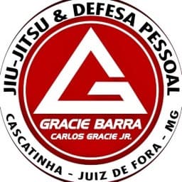 Gracie Barra Cascatinha JF logo