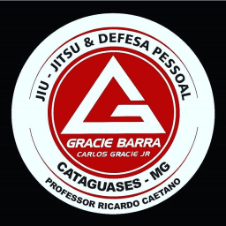 Gracie Barra Cataguases logo