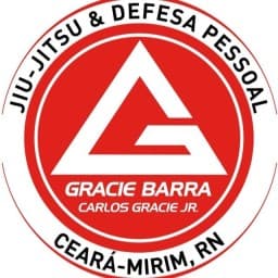 Gracie Barra Ceará Mirim logo