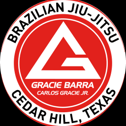 Gracie Barra Cedar Hill logo