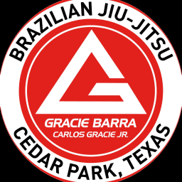 Gracie Barra Cedar Park logo