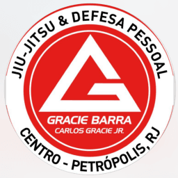 Gracie Barra Centro - Petrópolis logo