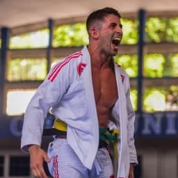 Gracie Barra Centro São Gonçalo logo