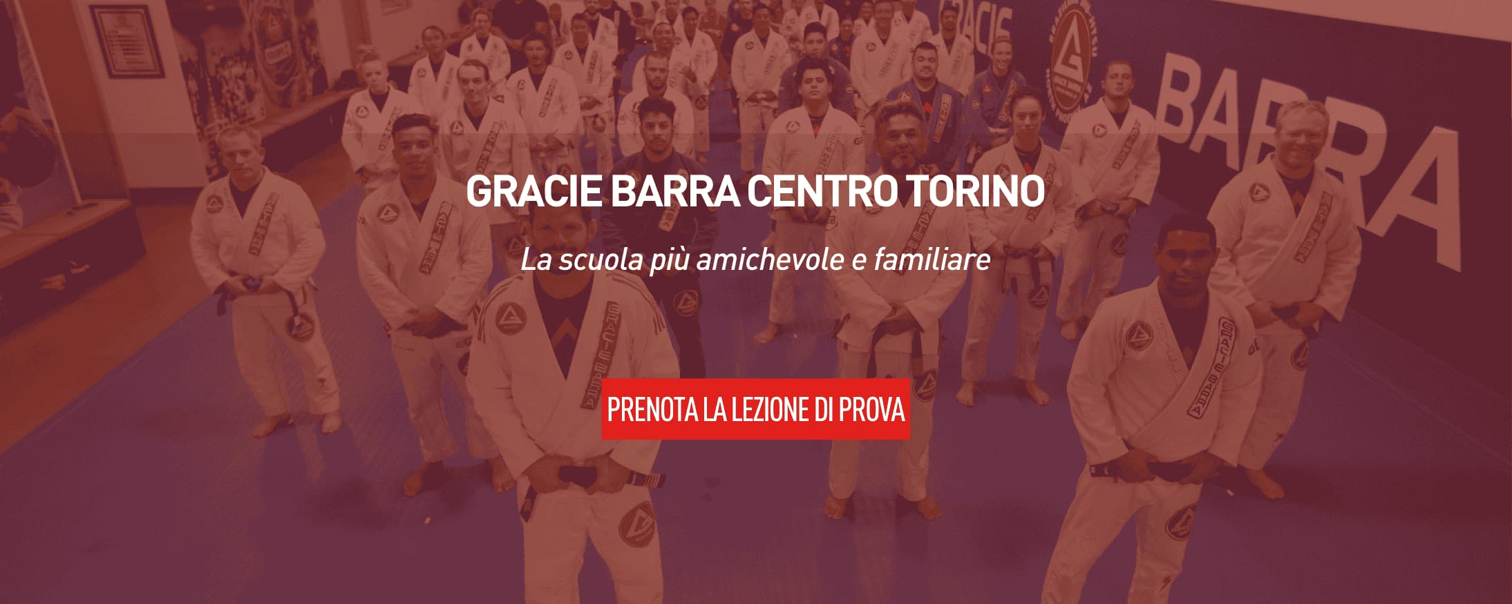 Main image of Gracie Barra Centro Torino Jiu-Jitsu & Fitness