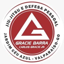 Gracie Barra Céu Azul logo