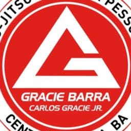 Gracie Barra Chapada Diamantina logo