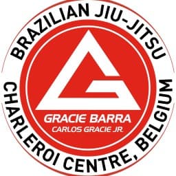 Gracie Barra Charleroi logo