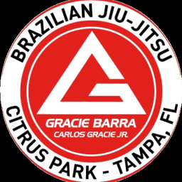Gracie Barra Citrus Park - Tampa, FL logo