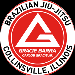 Gracie Barra Collinsville logo