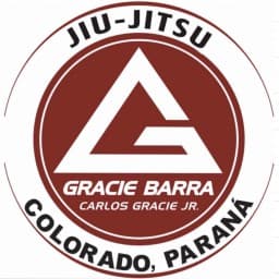 Gracie Barra Colorado Paraná logo