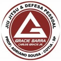 Gracie Barra Cotia HQ - Centro logo