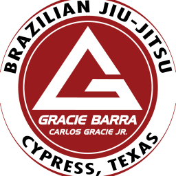 Gracie Barra Cypress logo