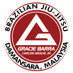 Gracie Barra Damansara logo