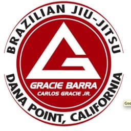 Gracie Barra Dana Point logo