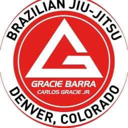 Gracie Barra Denver Jiu-Jitsu logo