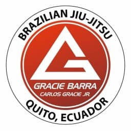Gracie Barra Ecuador logo