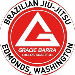 Gracie Barra Edmonds Brazilian Jiu Jitsu logo