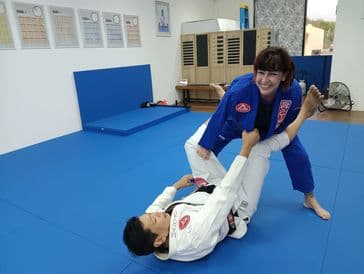 Main image of Gracie Barra El Monte