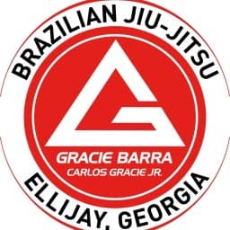 Gracie Barra Ellijay logo