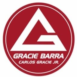 Gracie Barra Escondido logo