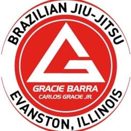 Gracie Barra Evanston logo