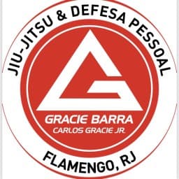 Gracie Barra Flamengo logo