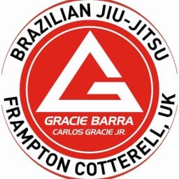 Gracie Barra Frampton Cotterell logo