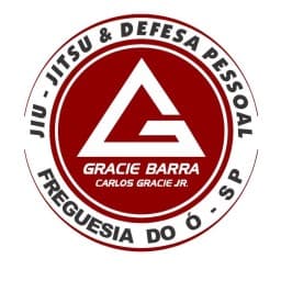 Gracie Barra Freguesia do Ó logo