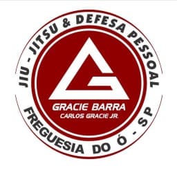 Gracie barra freguesia do Ó SP logo