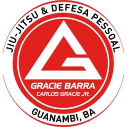 Gracie Barra Guanambi logo