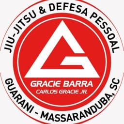 Gracie Barra Guarani Massaranduba Sc logo