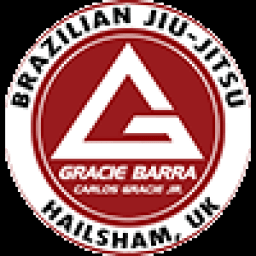 Gracie Barra Hailsham logo