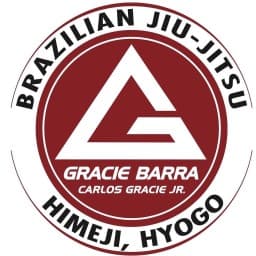 Gracie Barra Himeji logo