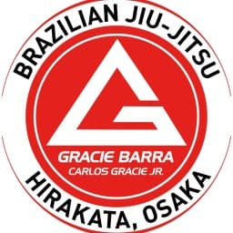 Gracie Barra Hirakata logo