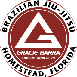 Gracie Barra Homestead Brazilian Jiu Jitsu & Self Defense logo