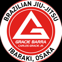 Gracie Barra Ibaraki logo