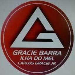 Gracie Barra ilha do mel logo
