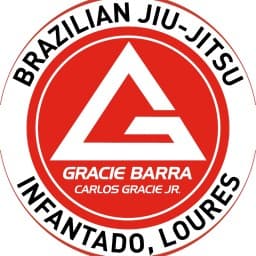 Gracie Barra Infantado logo