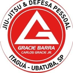 Gracie Barra Itaguá Ubatuba logo