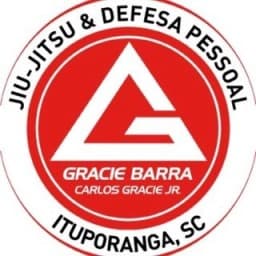 Gracie Barra Ituporanga logo